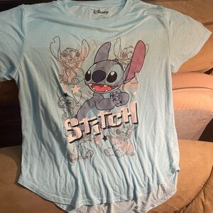 Disney Stitch Graphic T-Shirt Adult XXL